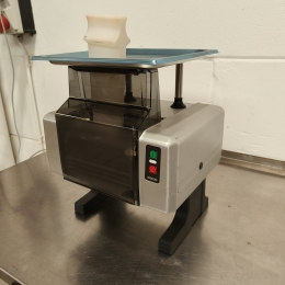 Bizerba meat tenderizer and strip cutter S111plus